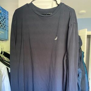 XXL Nautica Mens long sleeve shirt
